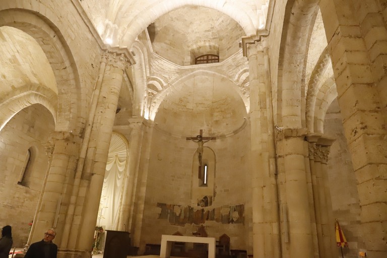 Basilica del Santo Sepolcro. <span>Foto Cosimo Campanella</span>