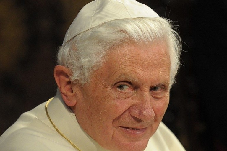 Benedetto XVI. <span>Foto Vatican News</span>