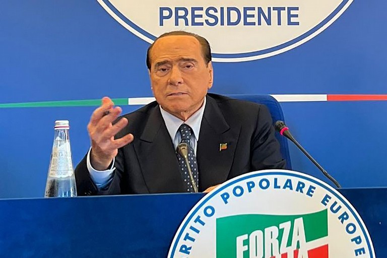 Silvio Berlusconi. <span>Foto Pagina FB ufficiale Silvio Berlusconi</span>