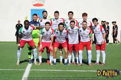 Prima Categoria: Etra Barletta sconfitta sul campo della capolista Triggiano