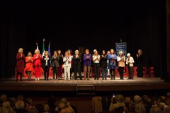 "Donne per sempre", musica e impegno sul palco del "Curci" di Barletta