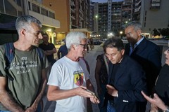Schiamazzi e atti vandalici in via Lattanzio, il sopralluogo della IV Commissione