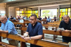 Giornata di santificazione sacerdotale al Santuario dello Sterpeto di Barletta