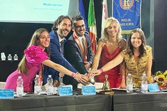 Rotaract Club di Barletta, Tommaso Capasso riconfermato presidente