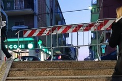 Sottovia di via Torino di nuovo inagibile, «225 mila euro spesi e siamo punto e a capo»