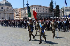 Croce d'oro al merito dell'esercito, è festa per l'82° reggimento fanteria Torino