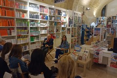 La poesia come ponte tra generazioni, nasce a Barletta il collettivo Aleph Poiesis