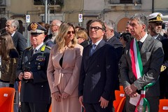 Intitolazione di un piazzale al generale Nanula della Guardia di Finanza, il commento di Dario Damiani