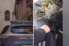 San Valentino, l'omaggio della Polizia di Stato parte da Barletta