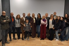 Proiezione dei cortometraggi del barlettano Arcieri: oltre 140 presenze