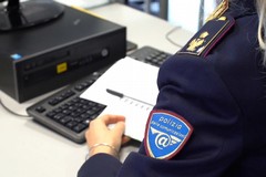 Pedopornografia online, maxi operazione "Pay for see" della Polizia postale