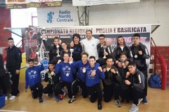 Kick Boxing, exploit della Energymania Barletta verso i campionati italiani Fikbms