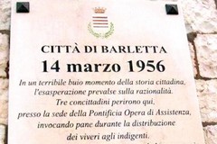 14 marzo 1956, 65 anni fa a Barletta la tragedia di via Manfredi
