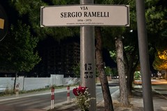 A Barletta spunta via Sergio Ramelli