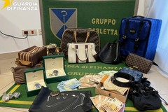 Bancarotta fraudolenta, nel mirino della Finanza due imprenditori di Barletta