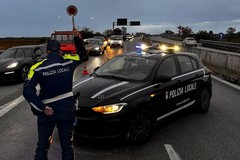 Assalto a un portavalori sulla SS16bis tra Barletta e San Ferdinando: traffico bloccato