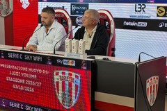 Barletta 1922, presentato il nuovo direttore sportivo Luigi Volume