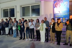 «Puntare al meglio per Barletta», presentata la lista della candidata Santa Scommegna