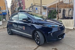 Ennesima aggressione a due agenti della Polizia locale di Barletta
