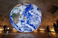 Il mondo racchiuso nei sotterranei del Castello di Barletta: svelata "Gaia"