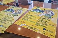 Ranieri, Brignano, Drusilla e non solo: presentati i primi eventi dell'estate barlettana 2023