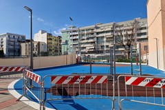Playground Lello Simeone, si lavora ad accessibilità e fruizione