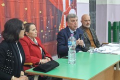 Lavori scuola "D'Azeglio" di Barletta, ipotesi cantiere durante le lezioni e proposta di mutuo in consiglio comunale