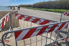 Erosione costa Levante, Grimaldi: «In contatto con la Regione, previste modifiche nel PUG di Barletta»