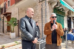 Challenger ATP "Città della Disfida": flash mob di presentazione stamattina a Barletta