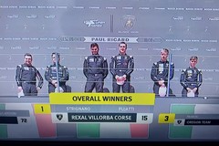 Super Trofeo Lamborghini Europa: finalmente Benny