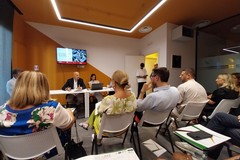 Zona 167: presentato progetto area verde attrezzata e parcheggio pubblico