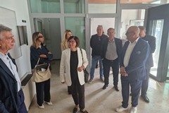 ARCA Sveva-Ofantina, a Barletta i nuovi uffici in piazza Aldo Moro