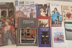 Barletta e Venezia, si rafforza il ponte di cultura: nuovi volumi donati alla Biblioteca