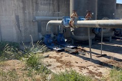 Caracciolo: “Al via i lavori di ripristino funzionale dell'impianto di affinamento a Barletta”