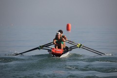 Campionati Italiani Coastal Rowing e Beach Sprint: primi buoni risultati per la Lega Navale di Barletta