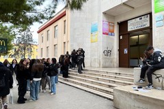 Riscaldamento non funzionante, protestano gli studenti del “Casardi”