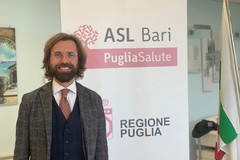 Luigi Fruscio nuovo direttore amministrativo della Asl Bari