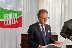 Elezioni 2022, il senatore Damiani presenta la lista di Forza Italia