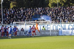 Fidelis Andria-Barletta non si fanno male, il derby finisce 0-0