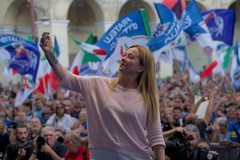 Fratelli d'Italia ha vinto: Giorgia Meloni sarà primo premier donna