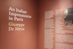 "An italian impressionist" di Giuseppe De Nittis tra le dieci migliori mostre del 2023 negli Stati Uniti