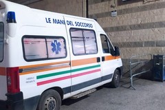 Rubato un defibrillatore all'associazione "Le mani del soccorso" di Barletta