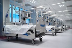 Ospedale "Dimiccoli" di Barletta: presentata la nuova ala del Pronto Soccorso