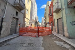 Partono domani i lavori di ripristino di via Canne