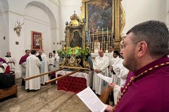 Barletta si prepara ad accogliere l'arrivo della Madonna dello Sterpeto