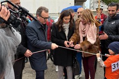 Barletta inaugura il Polo Sportivo “Pietro Mennea”: un dono alla città e ai suoi ragazzi