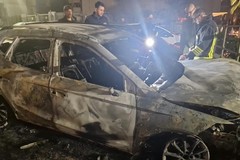 Incendio auto Antonucci, la Procura di Trani apre un'inchiesta