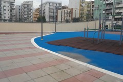 Playground Lello Simeone, Dileo: “Piena fruibilità, transenne temporanee”