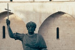 Eraclio e la storia del Colosso di Barletta nel progetto "BAT, il paesaggio si fa cultura"