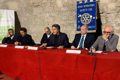 Al Castello di Barletta presentato il libro "Storie bastarde" di Davide Desario